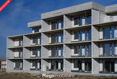 ✅Studio XL » living, bucătărie și zonă de odihnă separată | Costinești - 4