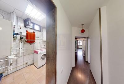 Apartament 5 camere de inchiriat in vila zona *Banu Manta* Tur virtual - 43