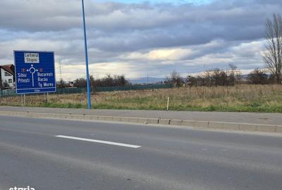 Spațiu comercial, în Stupini