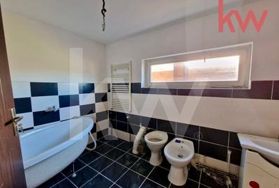 Casă individuală cu 3 camere cu Canalizare în Brestei - 9