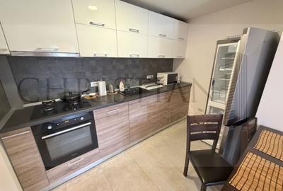 Apartament cu 2 camere decomandat, mobilat în Regie - 4