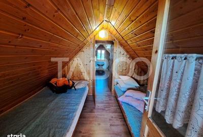 Casă cu 4 camere cu Teren 77 Mp în Roșia - 16