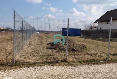 Teren de 800 mp, în Stupini - 7