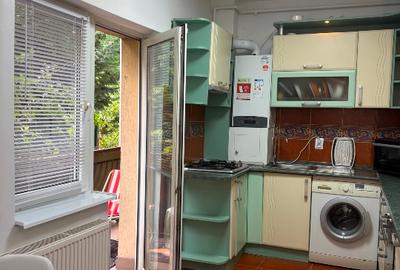 Apt 3 camere,decomandat,garaj inclus  Andrei Muresanu - 3