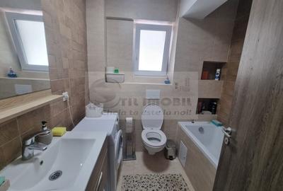 Apartament cu 2 camere sd + loc de parcare - Bloc Nou - 420 euro ! - 7