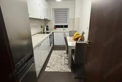 Apartament cu 2 camere decomandat în Nufărul - 1