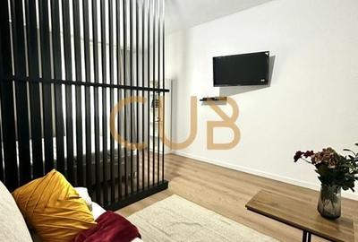 Ap NOU 1 cam mobilat+utilat | Bloc NOU,centrala,parcare| Zona Hotel IQ - 3