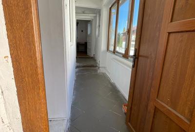 Casă individuală cu 3 camere cu Canalizare în Blumăna - 9