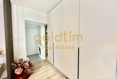 Apartament cu 2 camere decomandat, mobilat în Pipera - 11