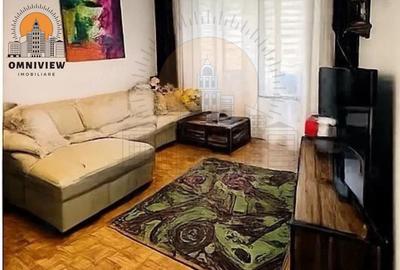 Apartament cu 2 camere semidecomandat în Tractorul