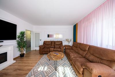 Apartament cu 4 camere decomandat, mobilat în Metalurgiei - 3