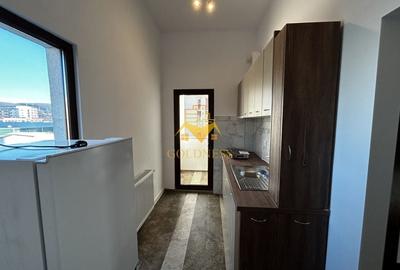 Garsoniera, 35 mp, bloc nou, balcon, Floresti, zona BMW, Metro - 4