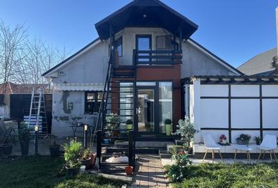 Exclusivitate! Vila moderna P+M, 4 camere, Valu lui Traian!