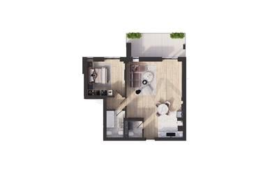 REA1023299 Pipera 2 Camere Confort Sporit - 6