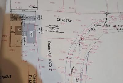 Teren de 3000 mp, în Remetea Mare - 4