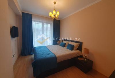 Apartament cu 2 camere decomandat, mobilat în Central - 11