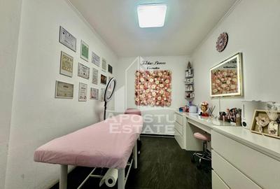 Spațiu comercial, de 85 mp, în Șega - 4