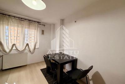Apartament cu 2 camere, mobilat în Circumvalațiunii - 6