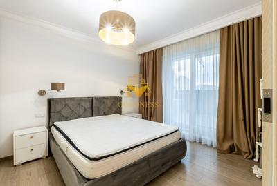 Apartament cu 2 camere semidecomandat, mobilat în Central
