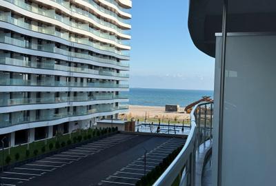 Studio pe malul marii Mamaia(zona cluburilor)
