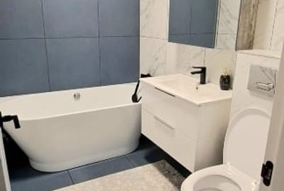 Apartament cu 3 camere decomandat, mobilat în Florești - 2