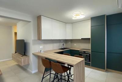 Apartament cu 3 camere semidecomandat în Micro 16 - 15