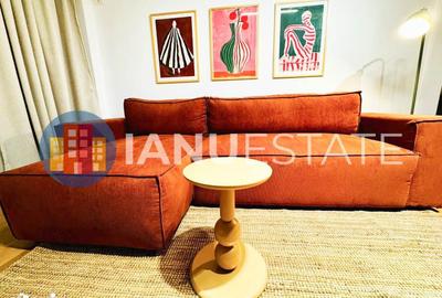 Apartament cu 2 camere decomandat, mobilat în 13 Septembrie - 1
