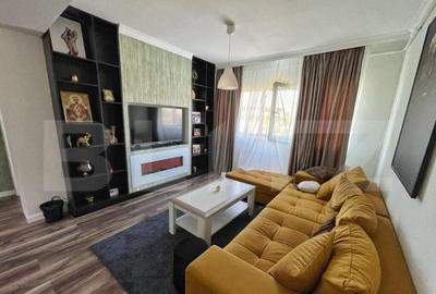 Apartament 3 camere, 78 mp, Calea Bucuresti, zona Sydney