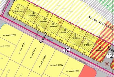 Comision 0% Parcela teren Mosita - Toate utilitatile + Asfalt - 2