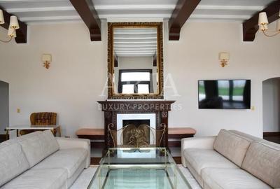 VILĂ INDIVIDUALA LAKEFRONT SNAGOV | POOL - 7