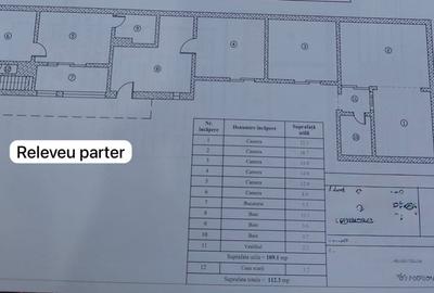 Casă individuală cu 7 camere cu Canalizare în Chitila - 19