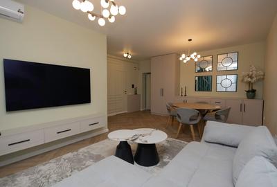 Apartament cu 2 camere decomandat, mobilat în Tomis Nord - 1