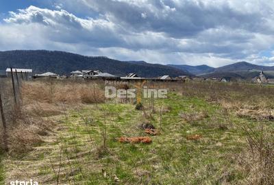 Teren de 900 mp, în Dumbrava - 14