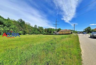 AZURA Imobiliare - Teren Babana Central la Asfalt - 9