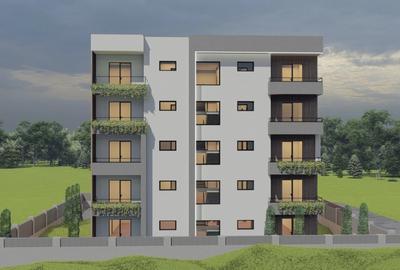 *TVA 21% INCLUS* Apartamente de vanzare cu 1 camera in Visani - 3