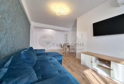 Liber, mobilat, de vanzare apartament 2 camere mobilat, Cug Pepiniera - 5
