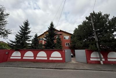 Cladire 30 camere Hotel Clinica Spital Azil Plumbuita Colentina - 2