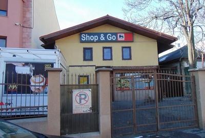 Spațiu comercial, de 840 mp, în Șerban Vodă - 2