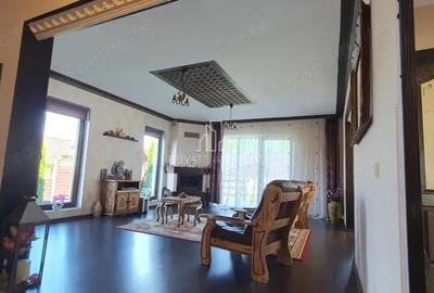 Casa Moderna, Individuala, De Vanzare, Corunca - 4