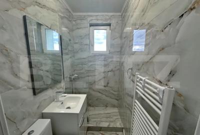 Apartament cu 3 camere semidecomandat, mobilat în Central - 5