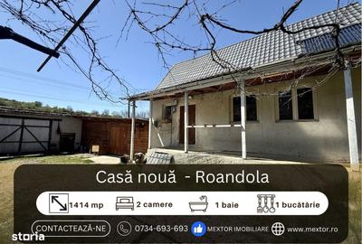 Casă cu 2 camere în Roandola - 2