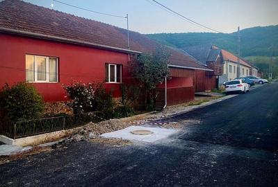 Casă cu 4 camere în Răbăgani - 7