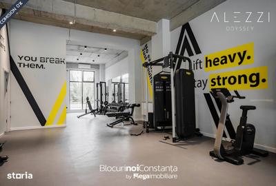 Apartament cu 2 camere în Nord