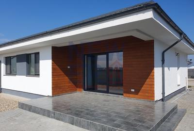 De vanzare vila individuala moderna - Nest Residence, Tunari - 12