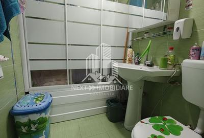 Apartament cu 2 camere semidecomandat, mobilat în Central - 4