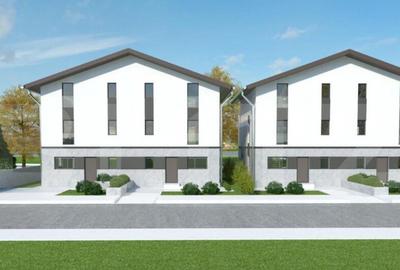 Casă cu 5 camere cu Teren 200 Mp în Hărman - 4