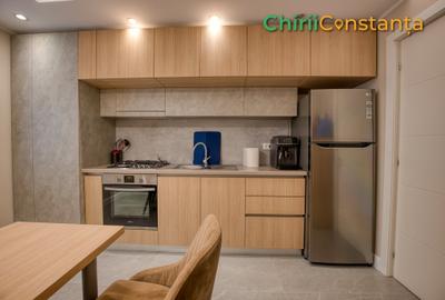 Apartament cu 3 camere, mobilat în Tomis Plus - 4