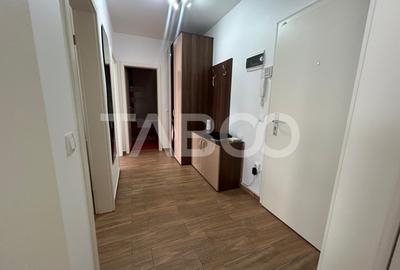 Apartament  de inchiriat 2 etaj intermediar balcon si parcare privata - 8