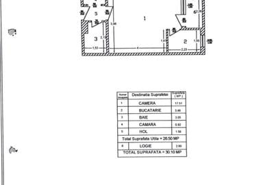 Garsonieră semidecomandată în Titan - 16