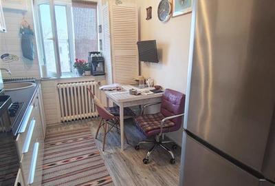 Apartament cu 2 camere semidecomandat în Tătărași - 19